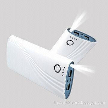 Portable Power Bank 20000mAh For Mobile Phone, iPad